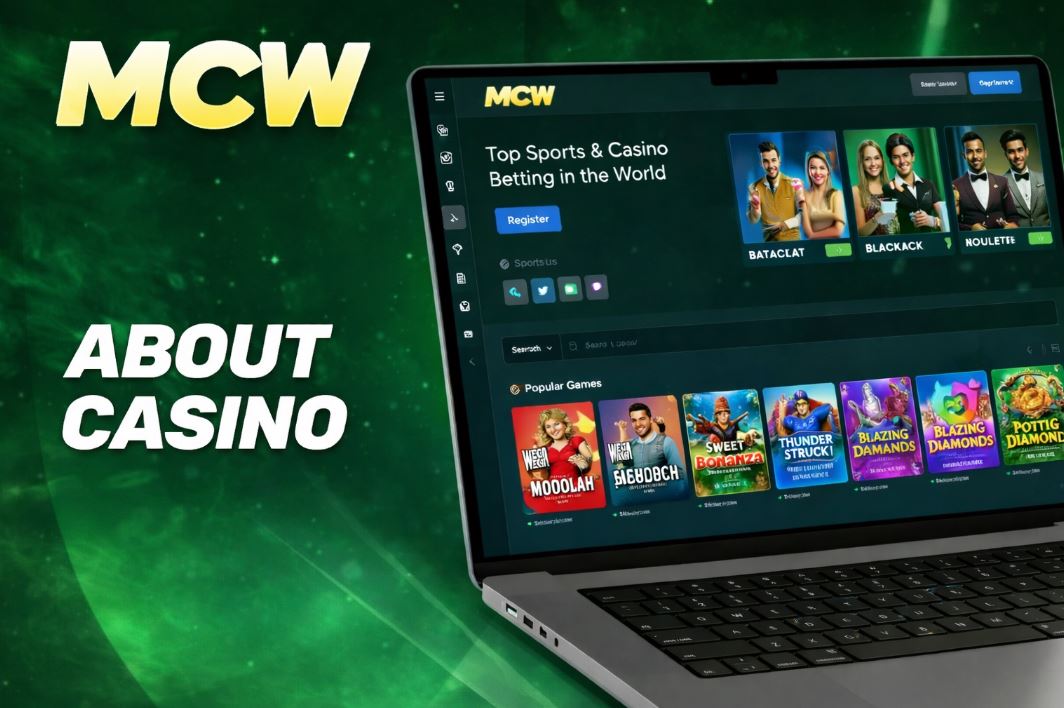 Information about MCW Casino Bangladesh