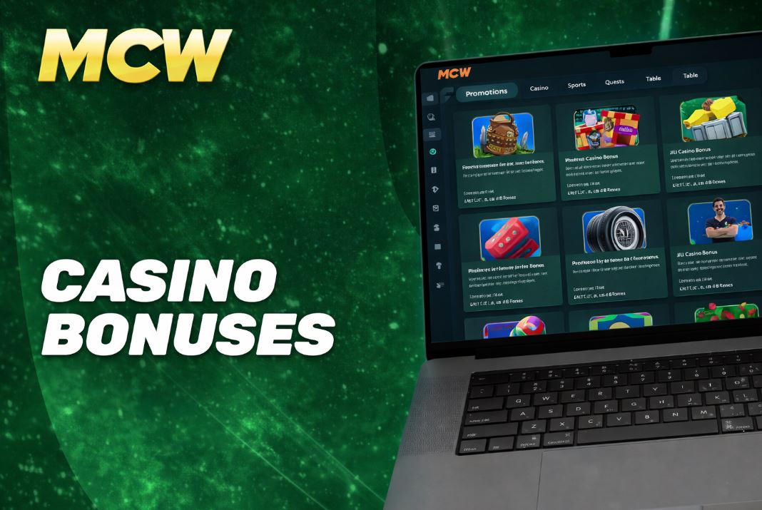 Beneficios promocionales y recompensas disponibles en MCW para Bangladesh