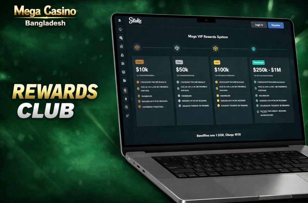 Programa de beneficios exclusivos para jugadores frecuentes del casino
