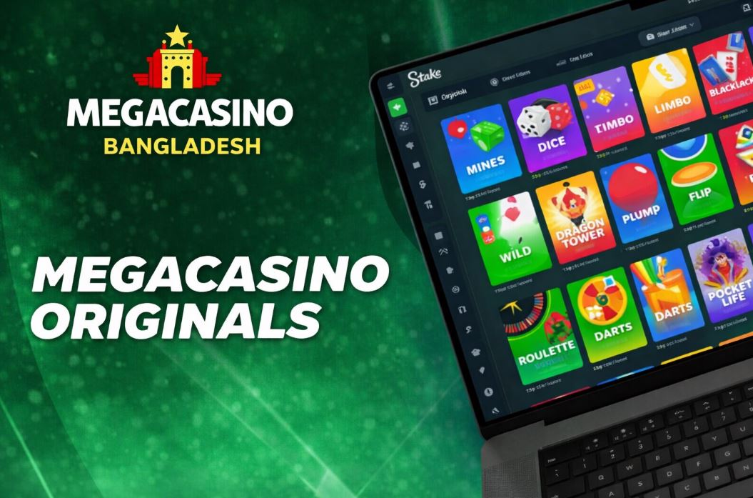 MCW in-house games with exclusive mechanics and custom formats