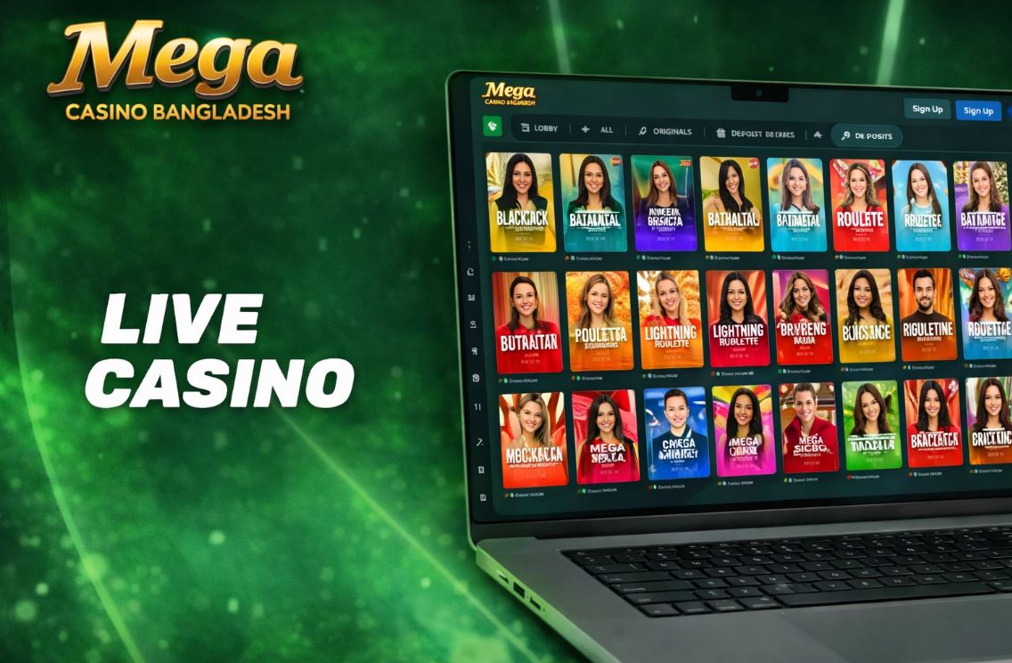 Games de casino en tiempo real con crupieres y mesas interactivas