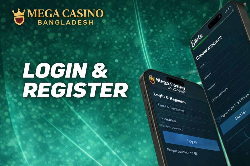 Account access and profile creation on the MCW platform