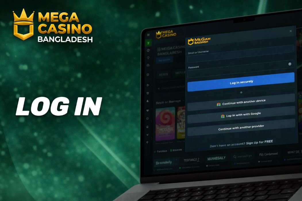 User authentication through email and password in a secure environment