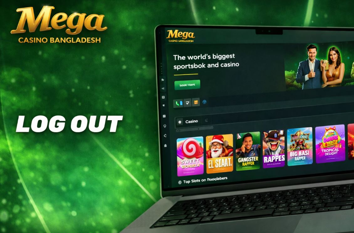 Secure log-out from an active profile on a personal device